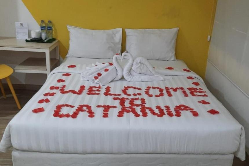 Catania Inn 팔렘방 외부 사진